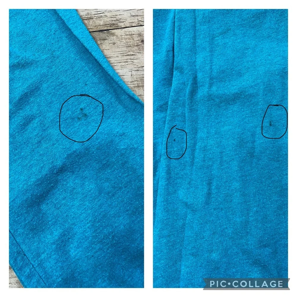 Polo by Ralph‎ Lauren Men’s XL Teal Green 100% Cotton Long Sleeve Tee